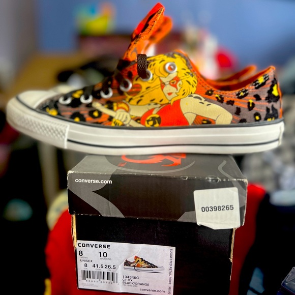 Converse Thunder Cats Sneakers - Picture 4 of 6